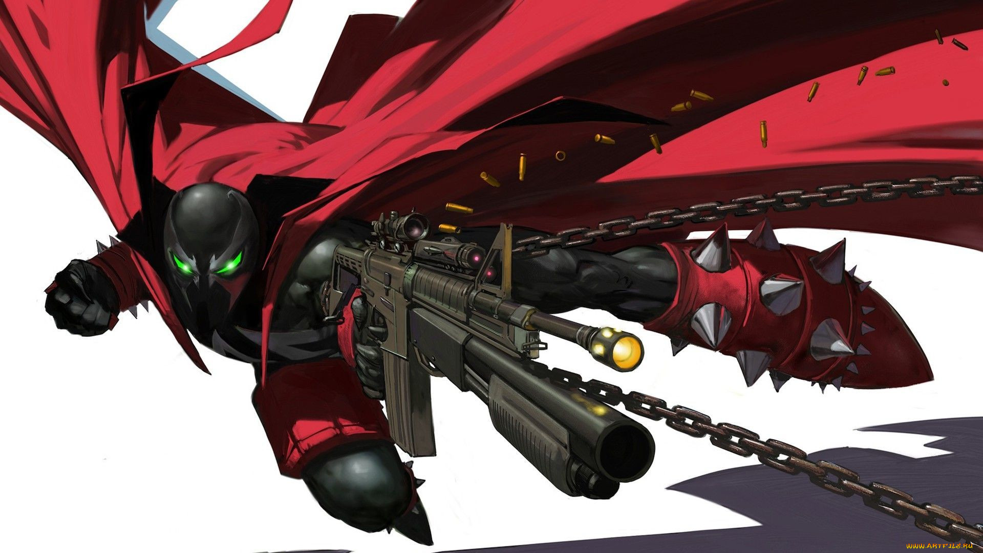 , , , spawn